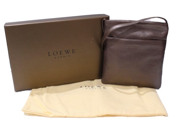 imgrc0089024939 Loewe Shoulder Mini Bag Brown