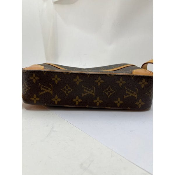 1009102758634 10 LOUIS VUITTON Trocadero GM Monogram Shoulder Bag M51272