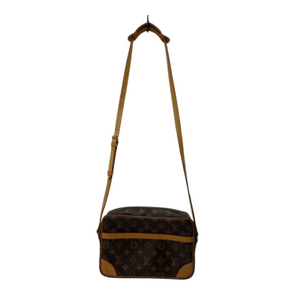 1009102758634 1 rbg LOUIS VUITTON Trocadero GM Monogram Shoulder Bag M51272