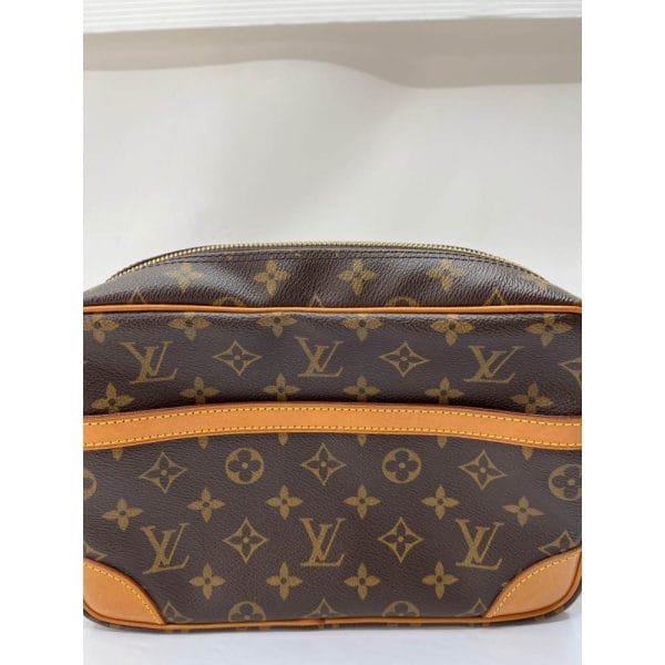 1009102758634 3 LOUIS VUITTON Trocadero GM Monogram Shoulder Bag M51272