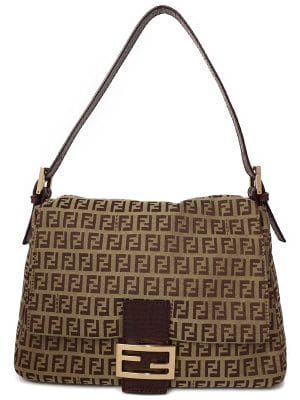 1220306130013 Louis Vuitton Recital Handbag Monogram Canvas Brown