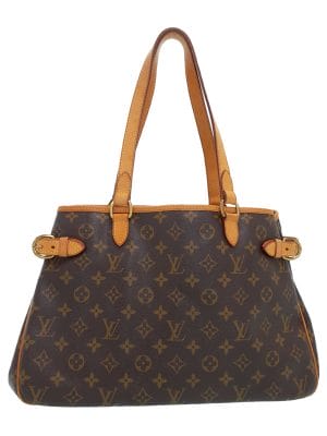 1224041830016 Louis Vuitton Damier Jeronimos Body Bag Brown