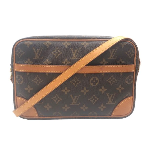 2300040124673 1 LOUIS VUITTON Trocadero 27 M51274 Shoulder Bag