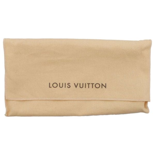 9300033 15 Louis Vuitton Long Wallet Epi Zippy Wallet Black