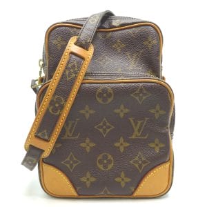 dh82601 1 Louis Vuitton Nano Speedy LV 2WAY Shoulder Bag sky blue