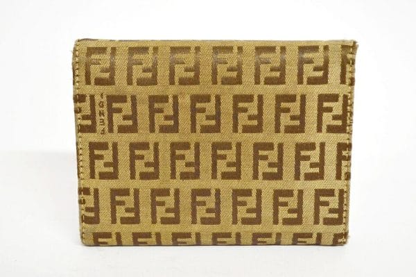 imgrc0098143663 FENDI Zucchino TrifWallet