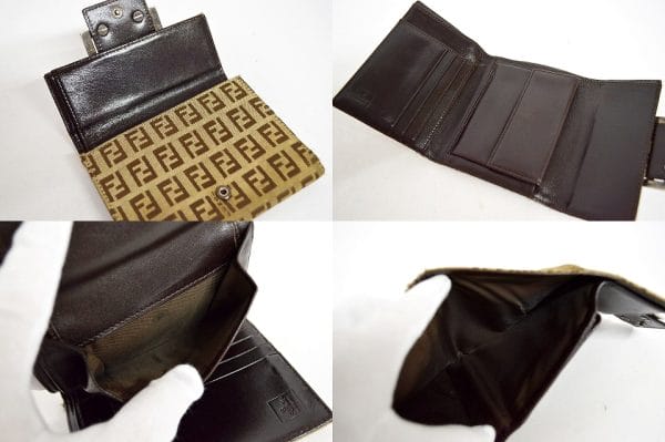 imgrc0098143665 FENDI Zucchino TrifWallet