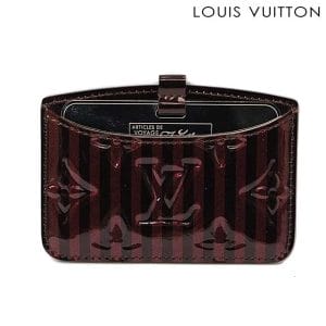 l 0143 15 1 Louis Vuitton Coin Card Holder Taiga Lama