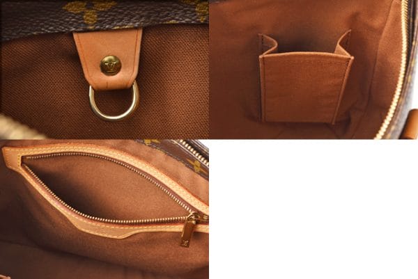 m 210810 50 lv 11 Louis Vuitton Hippo Piano Monogram Tote Bag