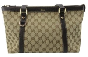 n47293 1 Louis Vuitton Speedy 30 Monogram Handbag Brown