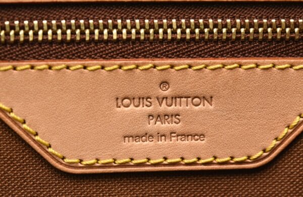 11610968 8 Louis Vuitton Batignolle Tote Bag Monogram Brown