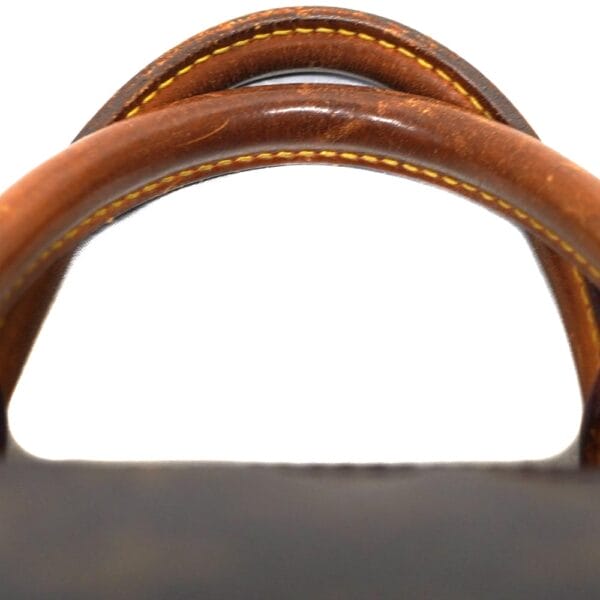 22 6835 7 Louis Vuitton Speedy 30 Handbag Bag Monogram Brown