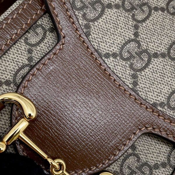 9448353 06 Gucci Horsebit 1955 Mini Shoulder Bag