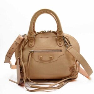 h27763f Louis Vuitton Womens Pochette Metis 2 Way Shoulder Bag PVC Coated Canvas Monogram Brown