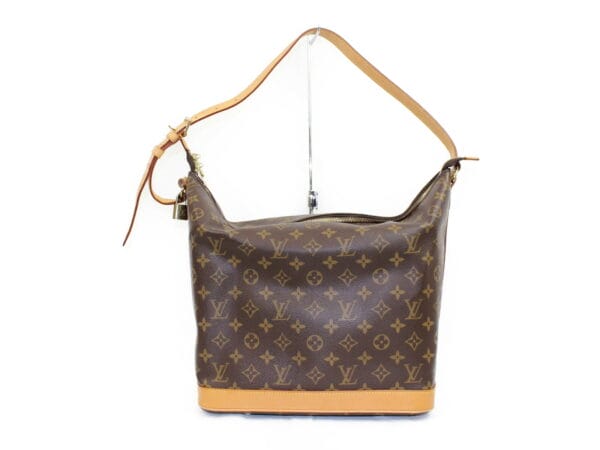 imgrc0073096472 Louis Vuitton Amfar Three Shoulder Bag Monogram Suede