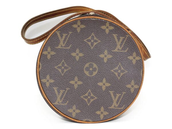 imgrc0081354590 Louis Vuitton Papillon 30 Monogram Handbag Brown