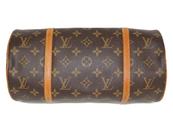 imgrc0081354592 Louis Vuitton Papillon 30 Monogram Handbag Brown