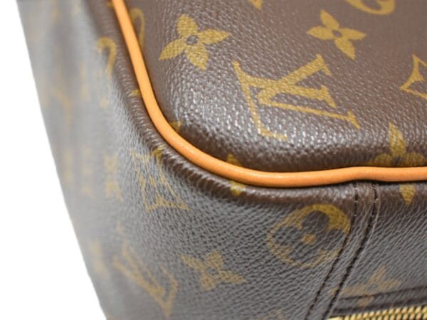 imgrc0086455391 Louis Vuitton Trouville Handbag Monogram Brown