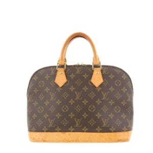 1240001023825 1 Gucci Gg Supreme Handbag Brown