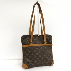 2000803259100187 1 Louis Vuitton Lift Monogram Multicolor Noir Black Leather Canvas Shoulder Bag