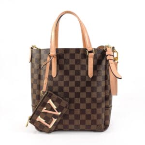 n4034217 1 Louis Vuitton Amfar Three Shoulder Bag Monogram Suede