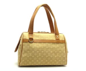 1112215 11 LOUIS VUITTON Trocadero GM Monogram Shoulder Bag M51272