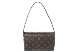 4c068006 d1 Louis Vuitton Vernis Blair MM Monogram Dune Shoulder Bag