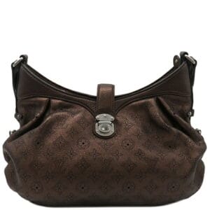 u hb 240500430160 1 Loewe Shoulder Mini Bag Brown